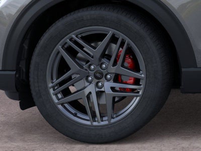2026 Ford Explorer ST 400A