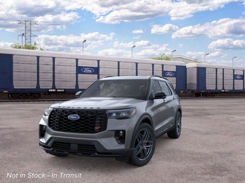 2026 Ford Explorer ST 400A
