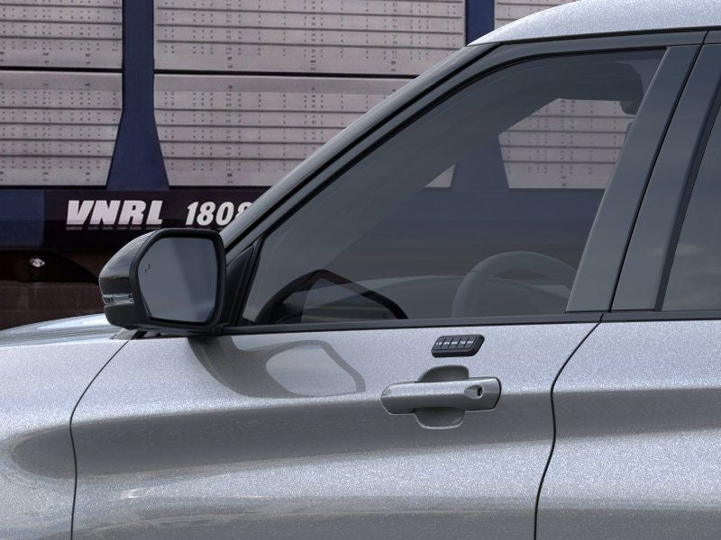 2026 Ford Explorer ST 400A
