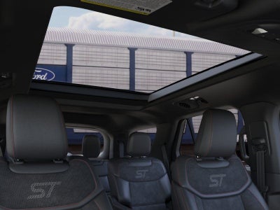 2026 Ford Explorer ST 400A