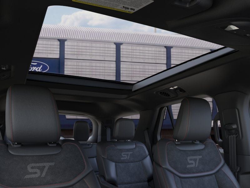 2026 Ford Explorer ST 400A