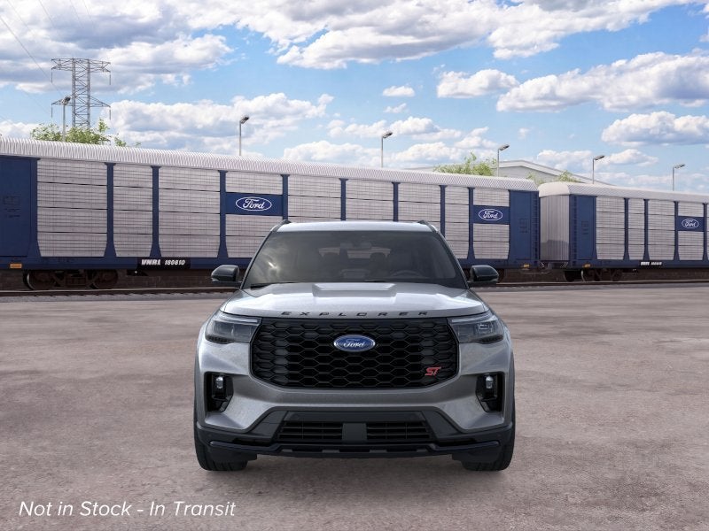 2026 Ford Explorer ST 400A