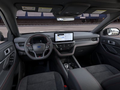 2026 Ford Explorer ST 400A