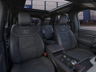 2026 Ford Explorer ST 400A
