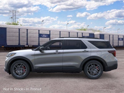 2026 Ford Explorer ST 400A