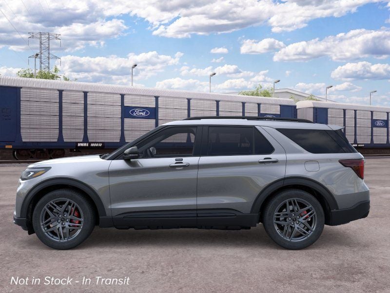 2026 Ford Explorer ST 400A