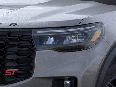 2026 Ford Explorer ST 400A