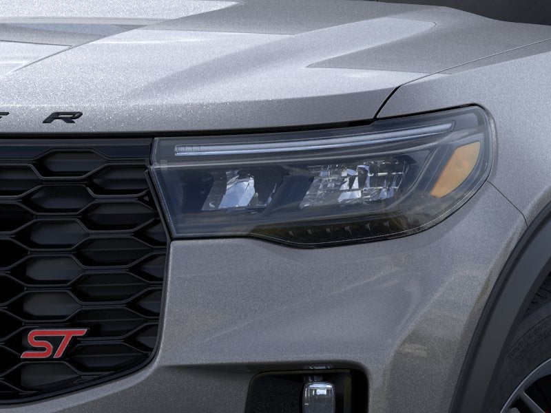 2026 Ford Explorer ST 400A