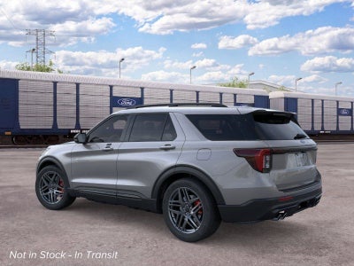 2026 Ford Explorer ST 400A