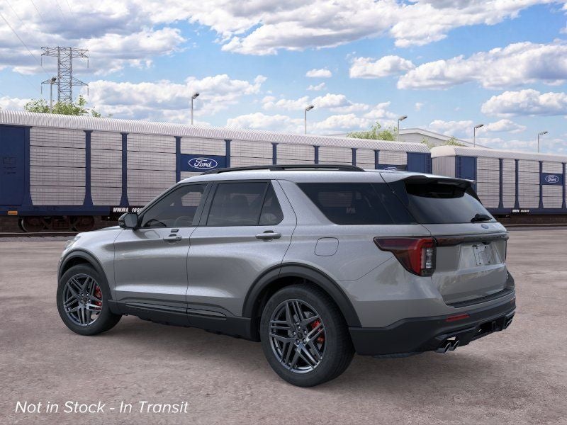 2026 Ford Explorer ST 400A