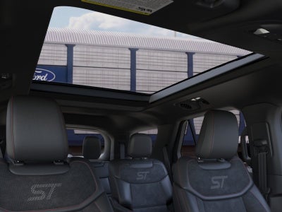 2026 Ford Explorer ST 400A