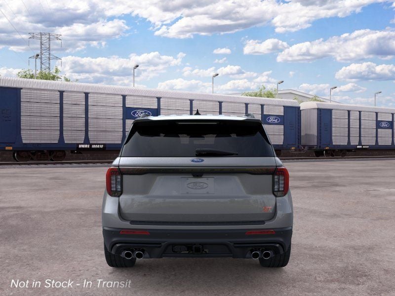 2026 Ford Explorer ST 400A