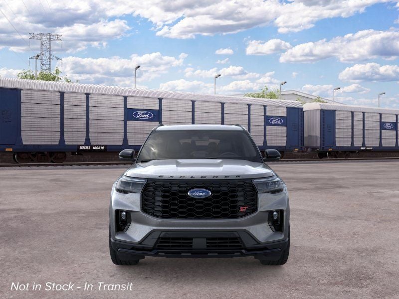 2026 Ford Explorer ST 400A