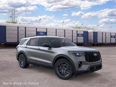 2026 Ford Explorer ST 400A