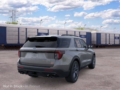 2026 Ford Explorer ST 400A