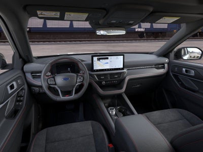 2026 Ford Explorer ST 400A