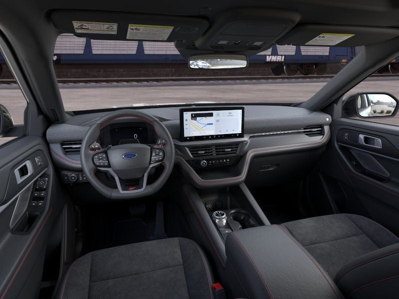 2026 Ford Explorer ST 400A