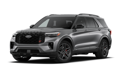 2026 Ford Explorer ST 400A