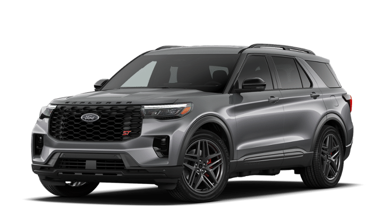 2026 Ford Explorer ST 400A