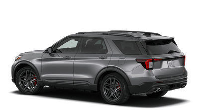 2026 Ford Explorer ST 400A