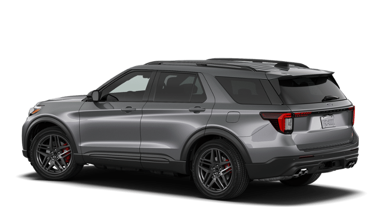 2026 Ford Explorer ST 400A