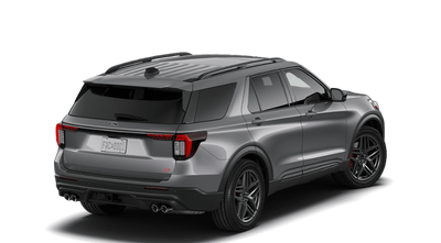 2026 Ford Explorer ST 400A