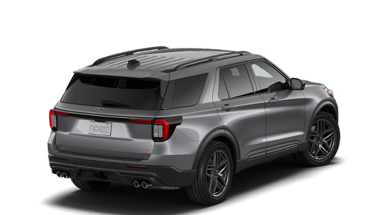 2026 Ford Explorer ST 400A