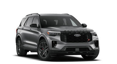 2026 Ford Explorer ST 400A