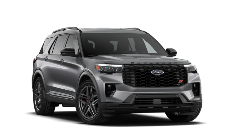 2026 Ford Explorer ST 400A