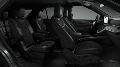 2026 Ford Explorer ST 400A