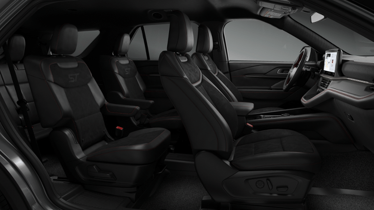 2026 Ford Explorer ST 400A