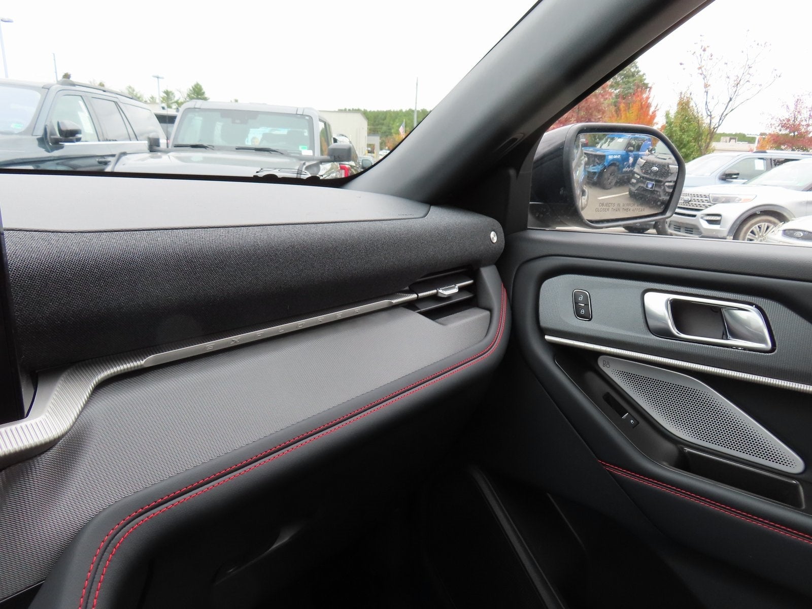 2026 Ford Explorer ST 400A