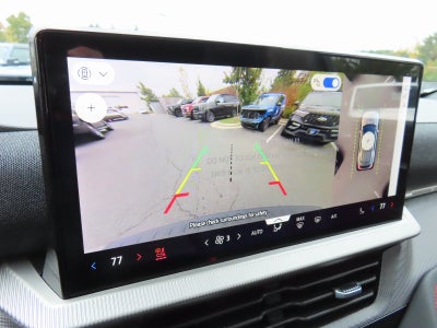 2026 Ford Explorer ST 400A