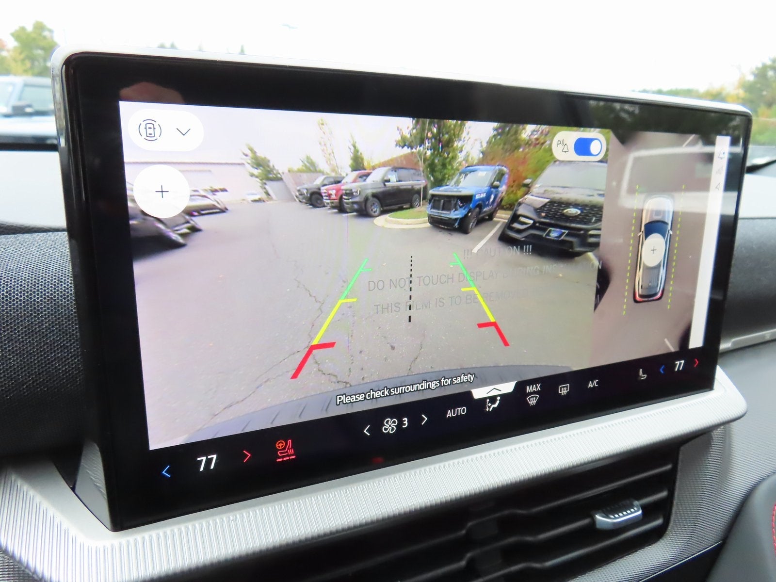 2026 Ford Explorer ST 400A