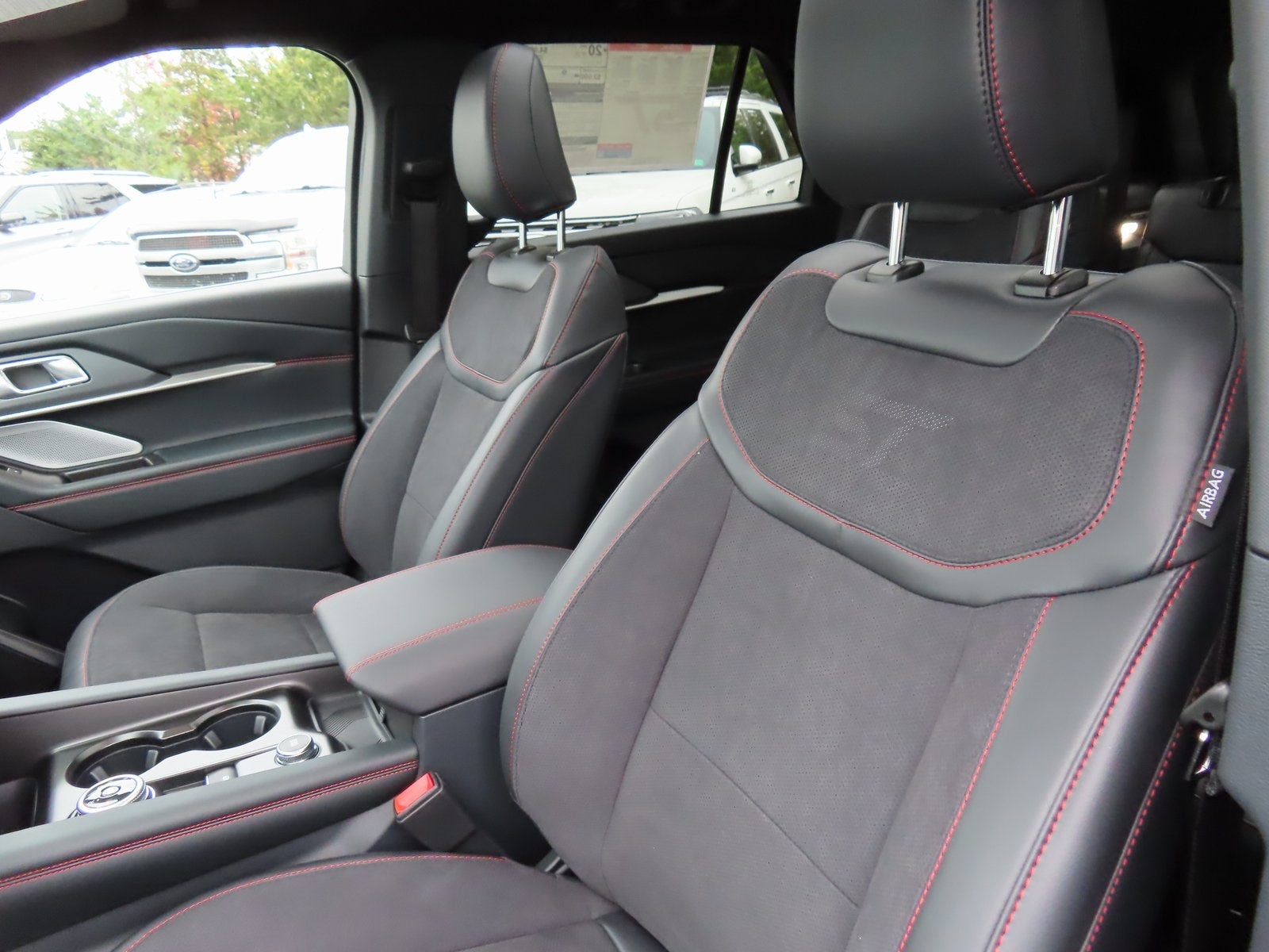 2026 Ford Explorer ST 400A