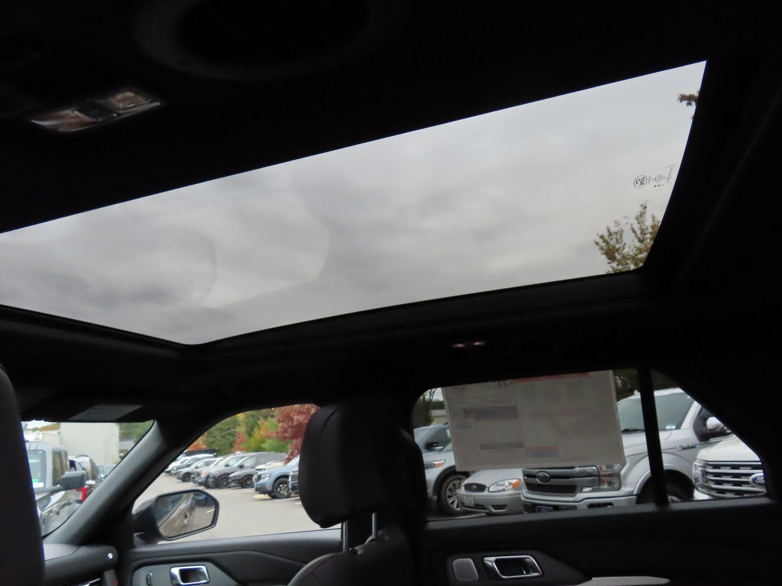 2026 Ford Explorer ST 400A