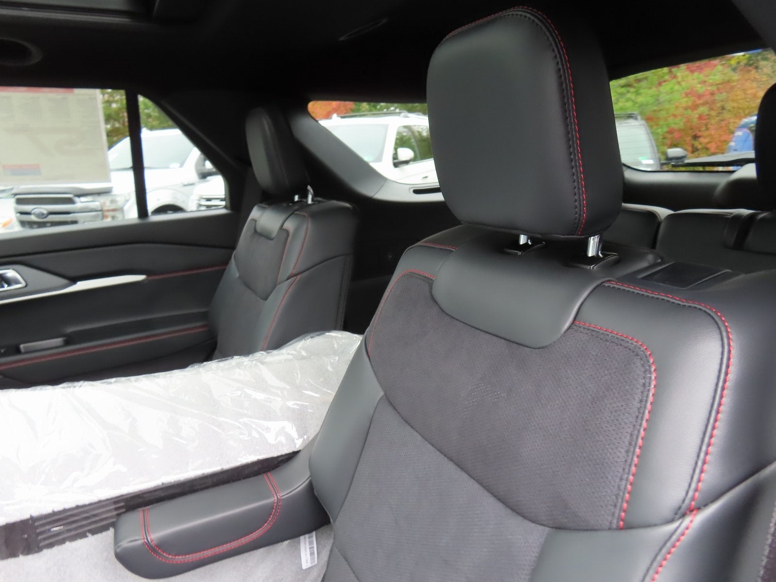 2026 Ford Explorer ST 400A