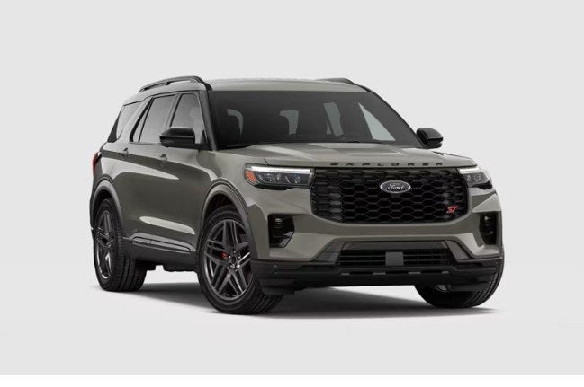 2026 Ford Explorer ST 400A