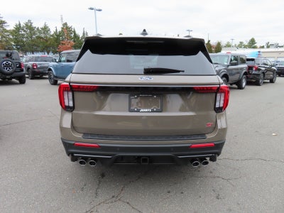 2026 Ford Explorer ST 400A