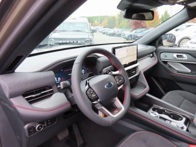 2026 Ford Explorer ST 400A