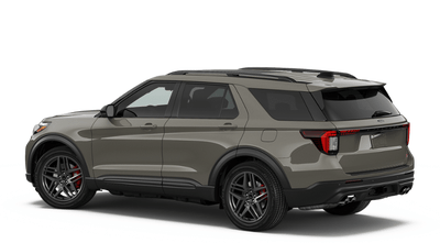 2026 Ford Explorer ST 400A