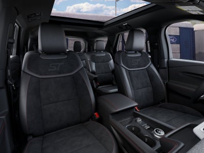 2027 Ford Explorer ST 400A