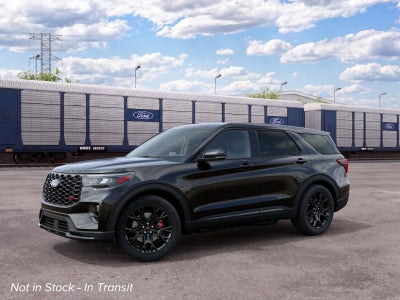 2027 Ford Explorer ST 400A