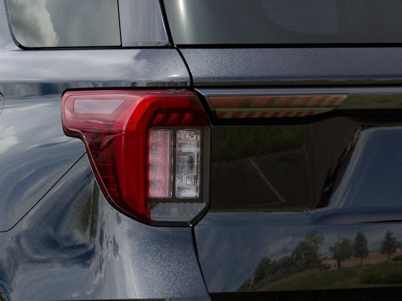 2027 Ford Explorer ST 400A