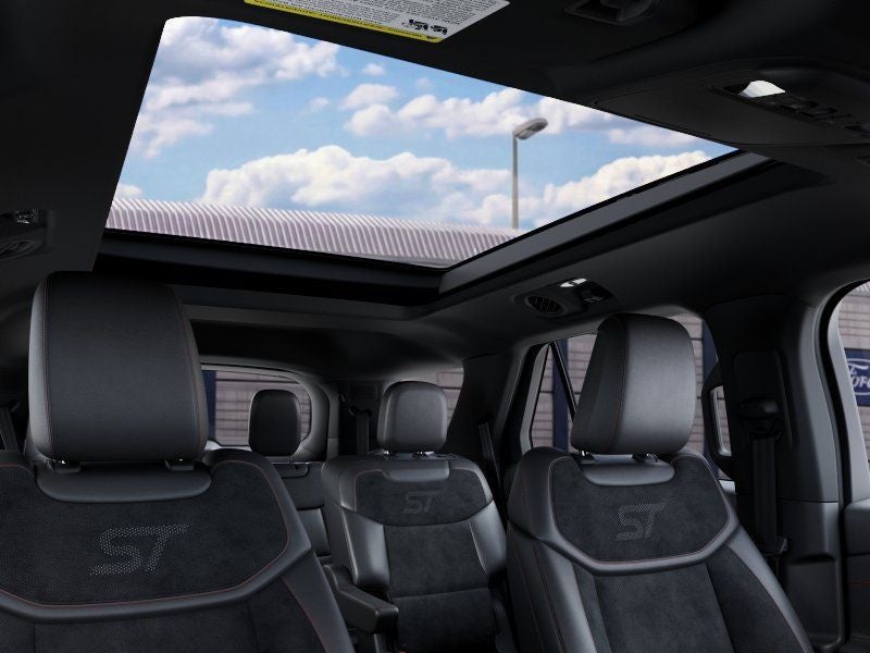 2027 Ford Explorer ST 400A