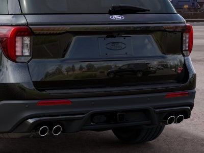 2027 Ford Explorer ST 400A