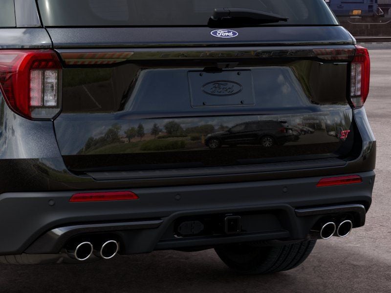 2027 Ford Explorer ST 400A