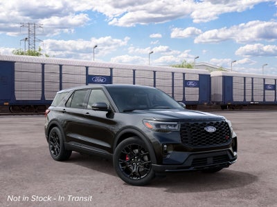 2027 Ford Explorer ST 400A
