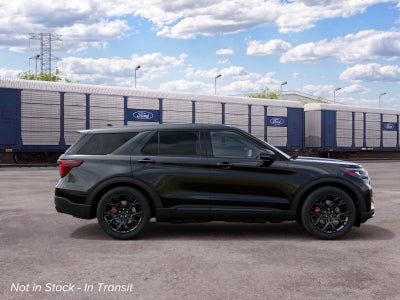 2027 Ford Explorer ST 400A