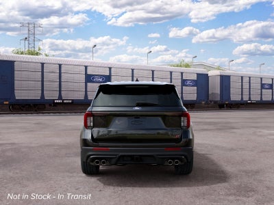2027 Ford Explorer ST 400A